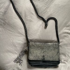 Aimee Kestenberg Leather Crossbody Bag